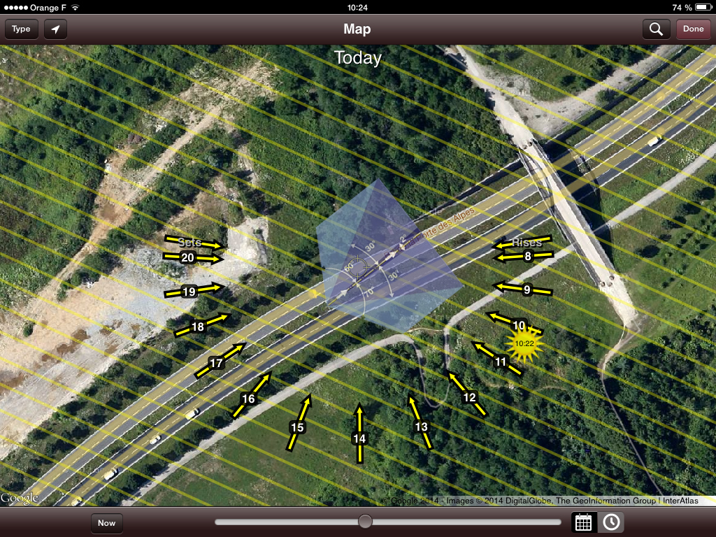 Roulage Lyon 16 Porte de Alpes ST Priest